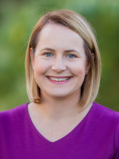 The Hon Nita Green MP
