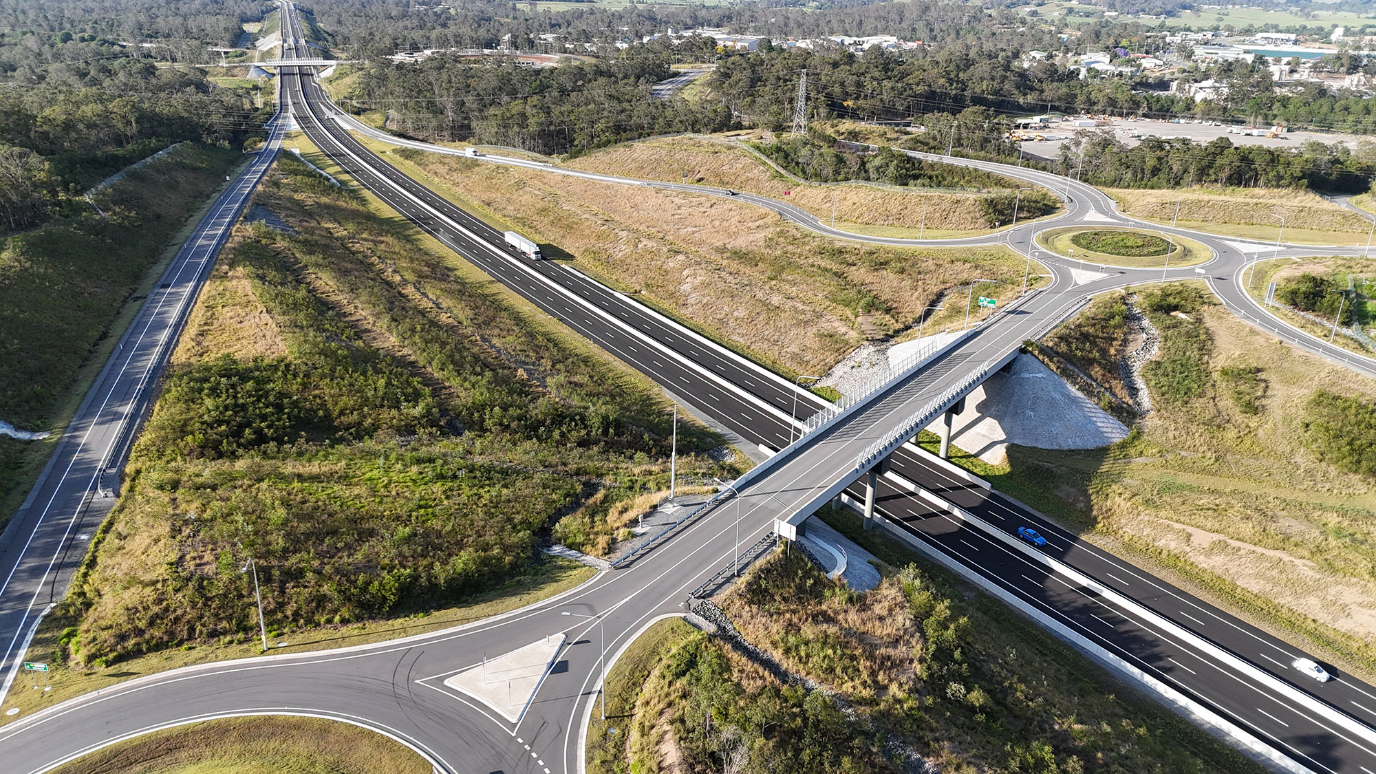 Gympie Bypass open